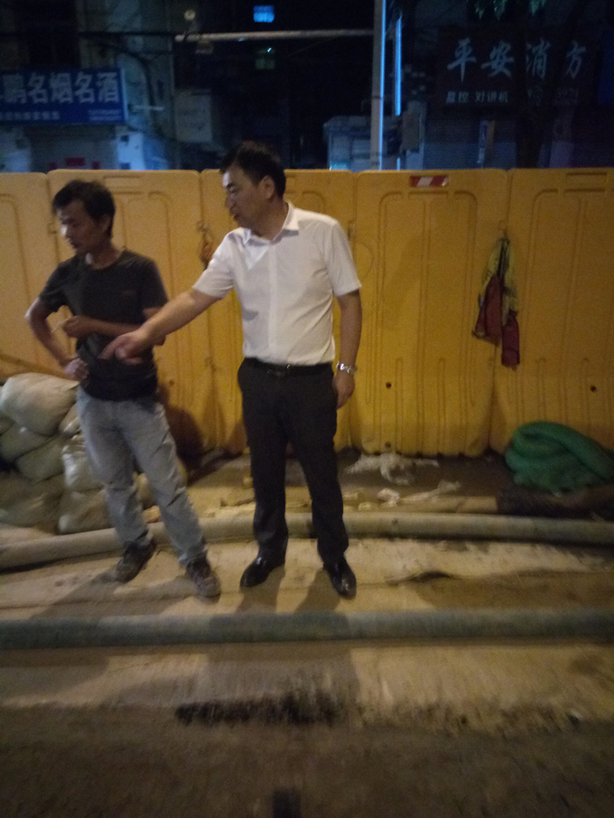 夙夜為公，一路暢通安徽交航總經(jīng)理方申柱帶領(lǐng)項目班子攻克項目難點紀(jì)實